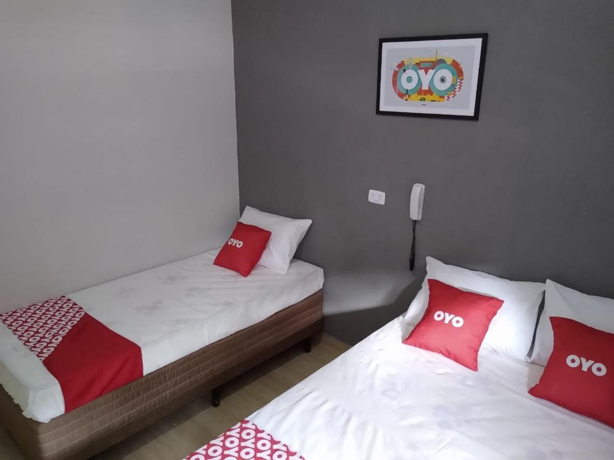 Hotel Zafira São Paulo Extérieur photo